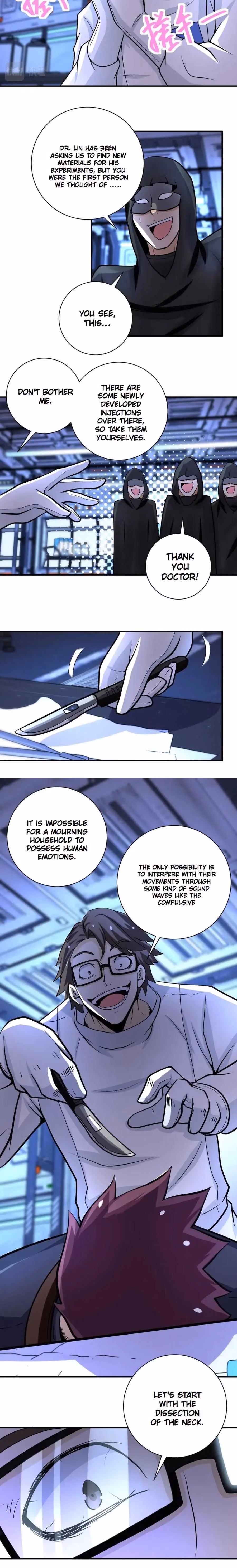 Read Apocalyptic Super System chapter 221 image 1 on Lezhin