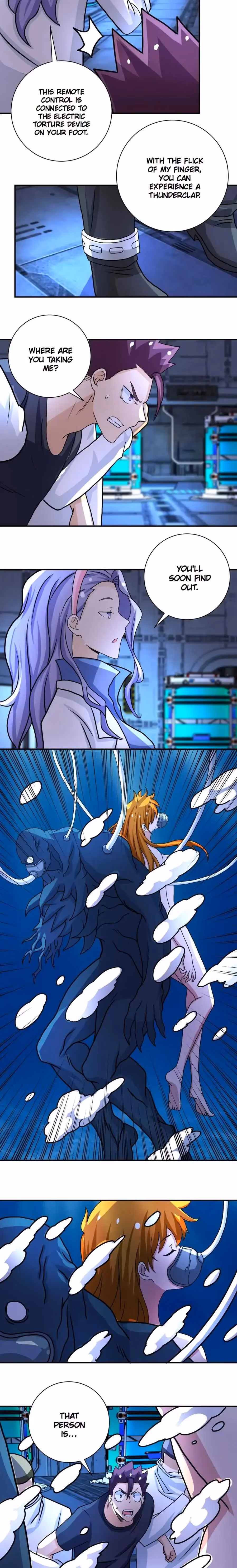 Read Apocalyptic Super System chapter 221 image 7 on Lezhin