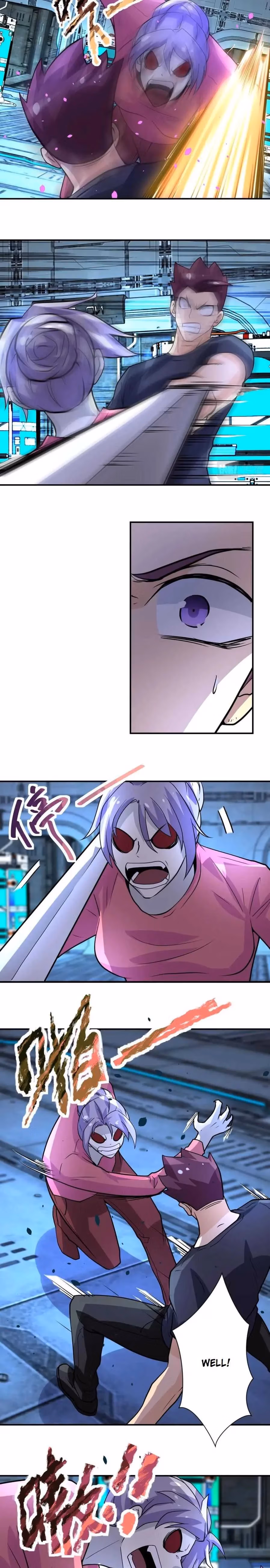 Read Apocalyptic Super System chapter 222 image 2 on Lezhin