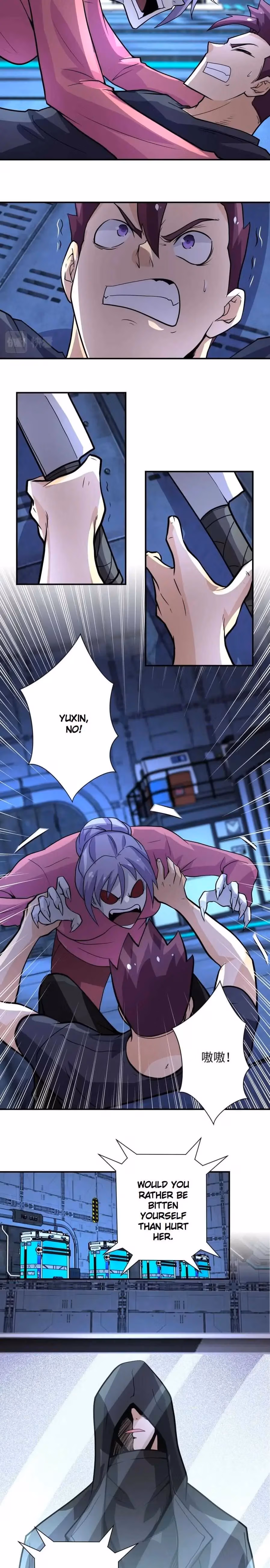 Read Apocalyptic Super System chapter 222 image 3 on Lezhin