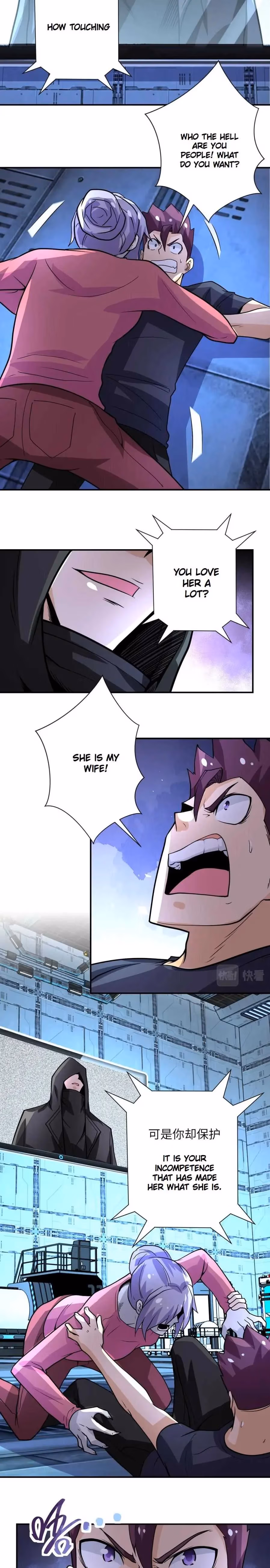 Read Apocalyptic Super System chapter 222 image 4 on Lezhin