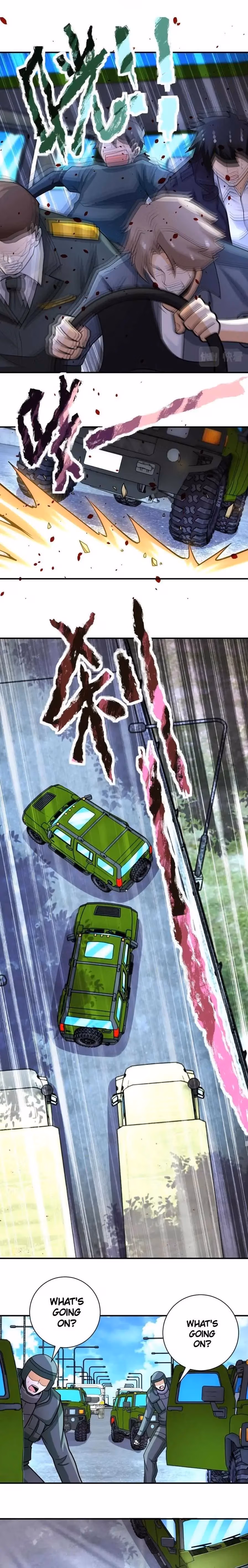 Read Apocalyptic Super System chapter 223 image 0 on Lezhin