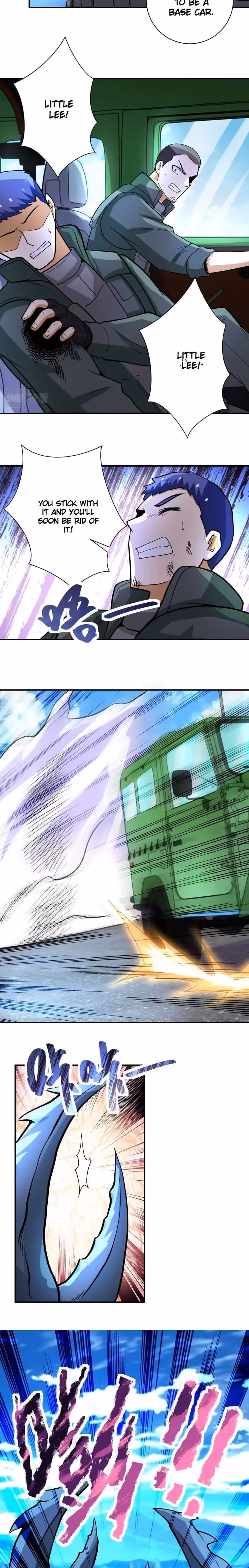 Read Apocalyptic Super System chapter 223 image 7 on Lezhin
