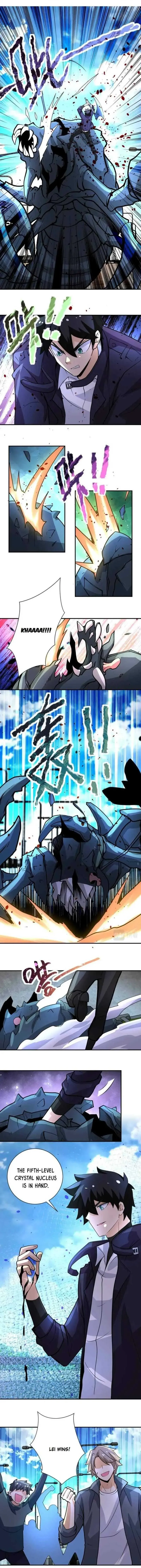 Read Apocalyptic Super System chapter 225 image 0 on Lezhin