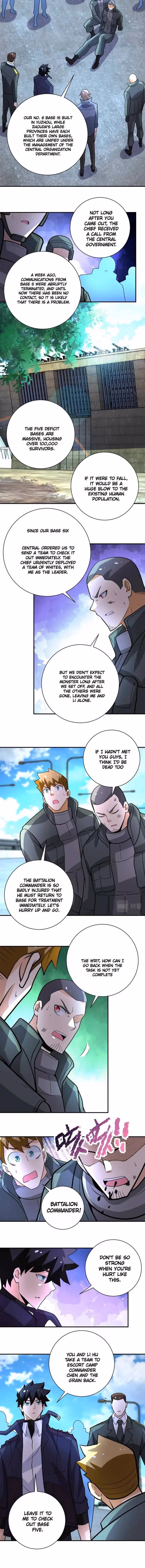 Read Apocalyptic Super System chapter 225 image 2 on Lezhin