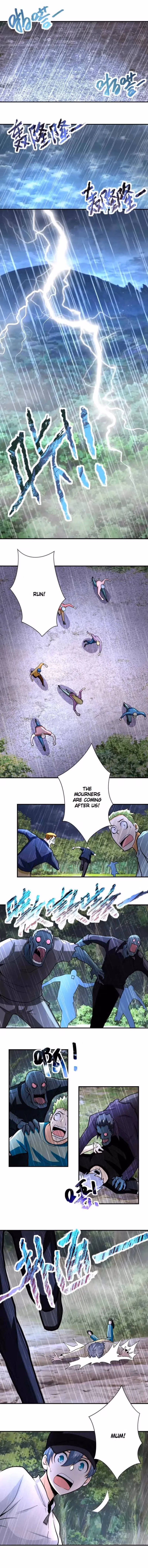Read Apocalyptic Super System chapter 226 image 0 on Lezhin