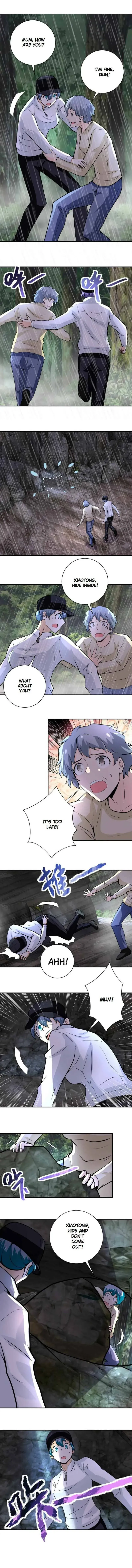 Read Apocalyptic Super System chapter 226 image 1 on Lezhin