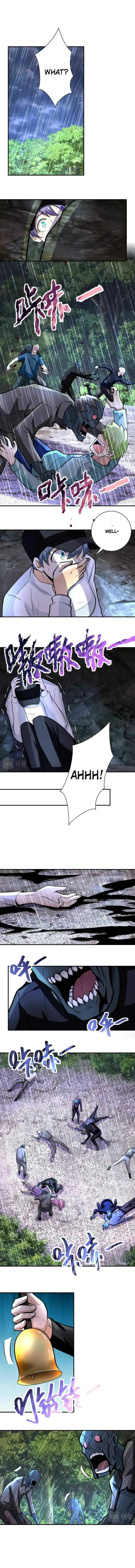 Read Apocalyptic Super System chapter 226 image 2 on Lezhin