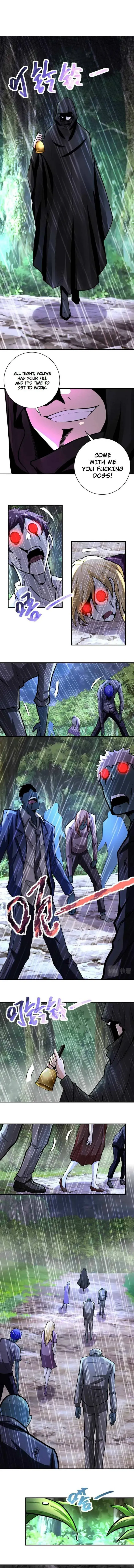Read Apocalyptic Super System chapter 226 image 3 on Lezhin