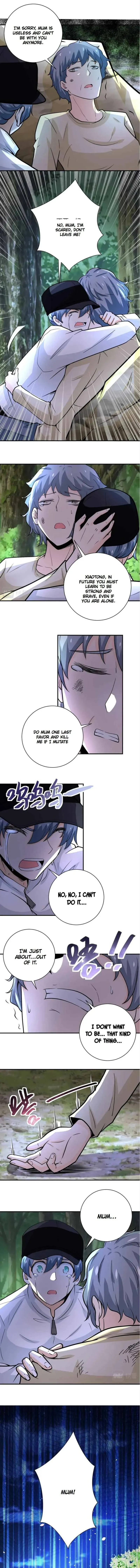 Read Apocalyptic Super System chapter 227 image 0 on Lezhin