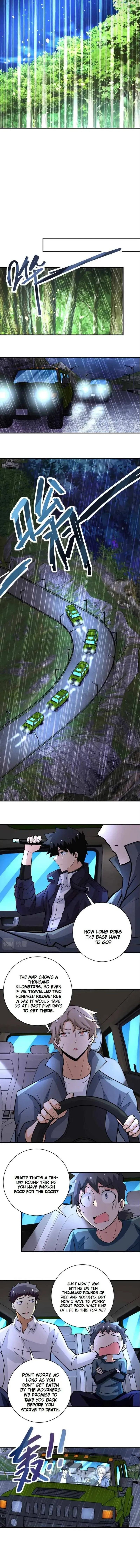 Read Apocalyptic Super System chapter 227 image 1 on Lezhin