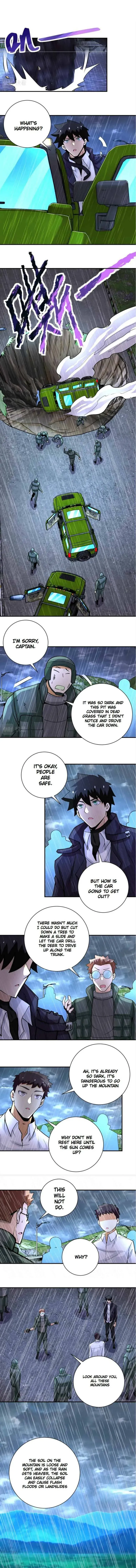 Read Apocalyptic Super System chapter 227 image 2 on Lezhin