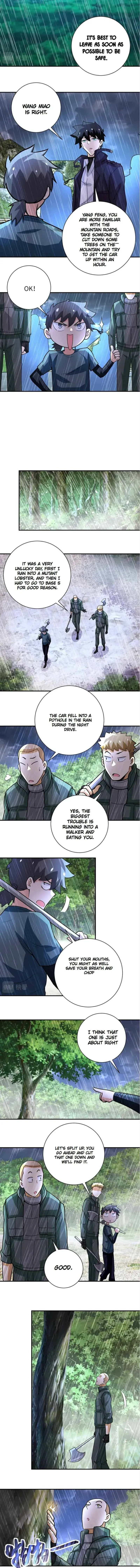 Read Apocalyptic Super System chapter 227 image 3 on Lezhin
