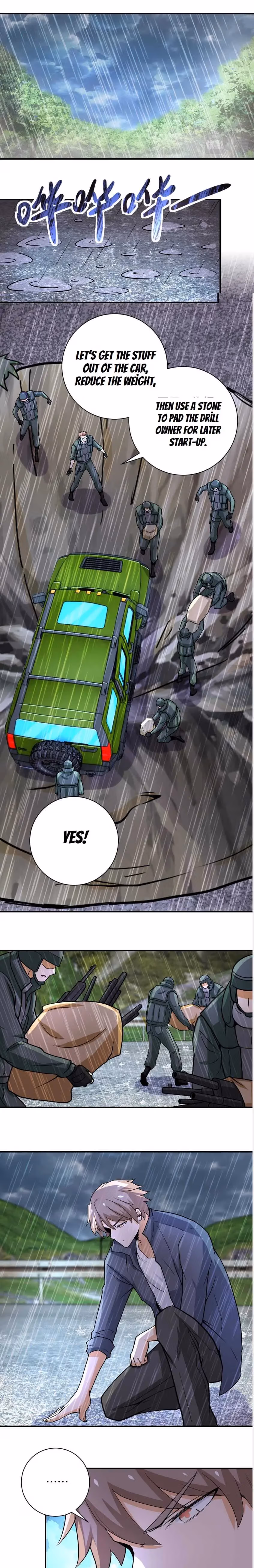 Read Apocalyptic Super System chapter 228 image 0 on Lezhin