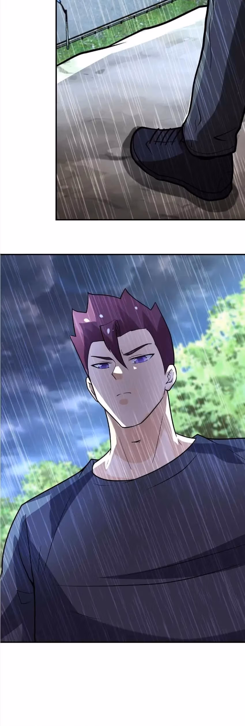 Read Apocalyptic Super System chapter 228 image 11 on Lezhin