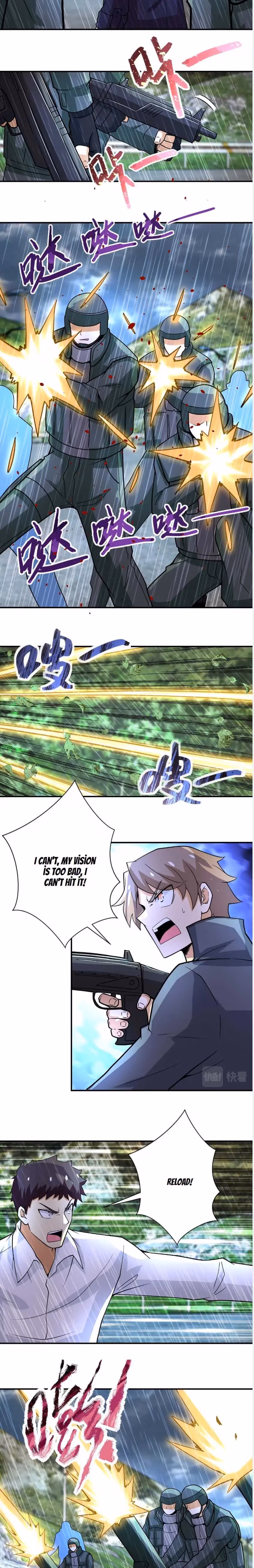 Read Apocalyptic Super System chapter 228 image 3 on Lezhin