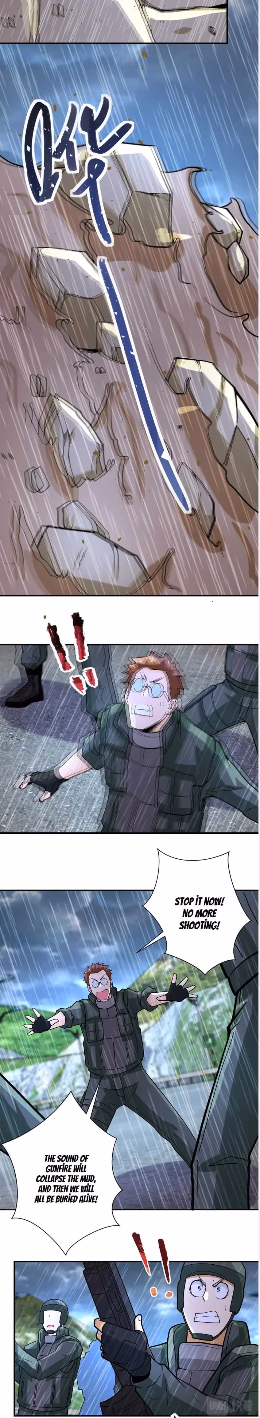 Read Apocalyptic Super System chapter 228 image 5 on Lezhin