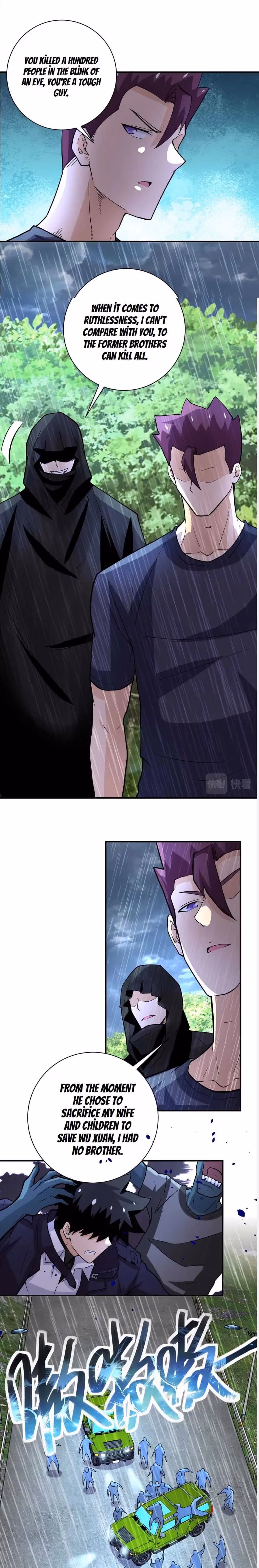 Read Apocalyptic Super System chapter 229 image 0 on Lezhin