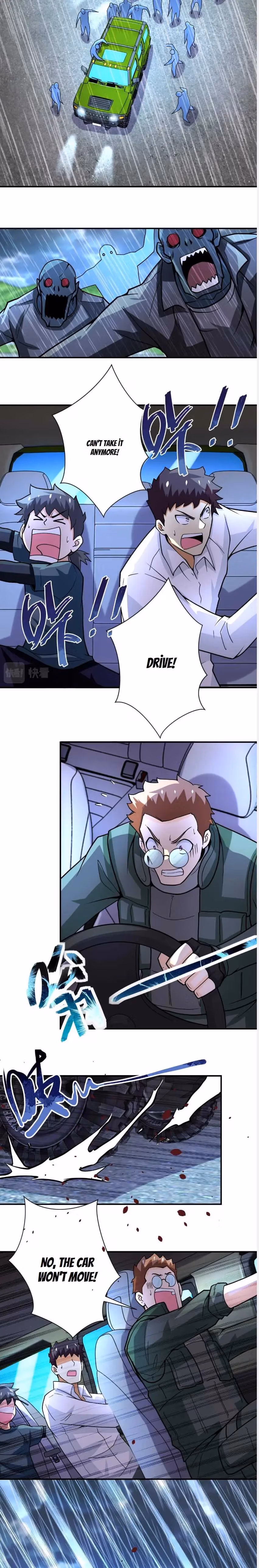 Read Apocalyptic Super System chapter 229 image 1 on Lezhin