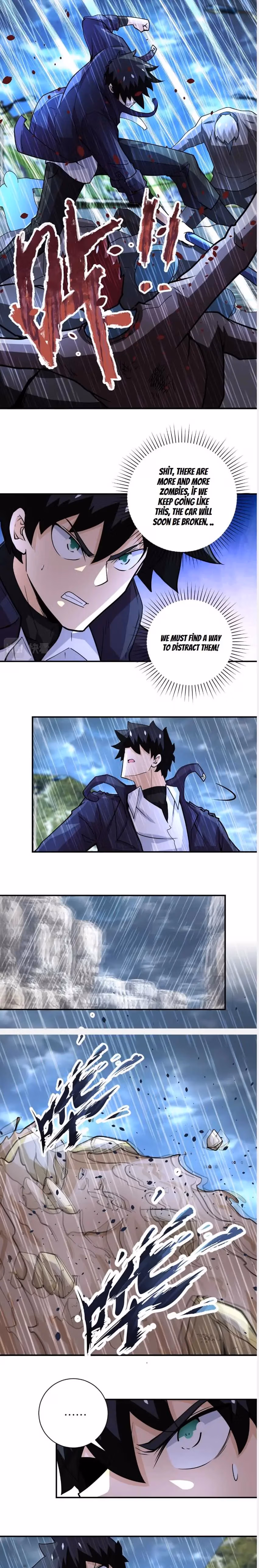 Read Apocalyptic Super System chapter 229 image 2 on Lezhin
