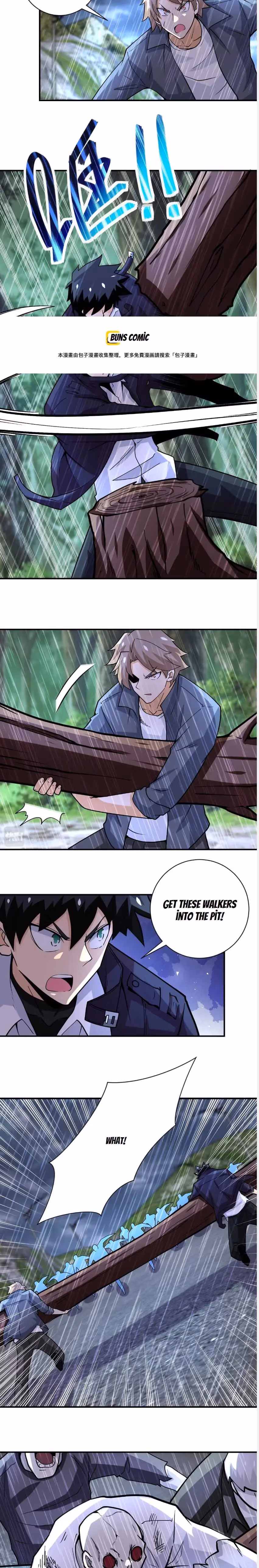 Read Apocalyptic Super System chapter 229 image 4 on Lezhin