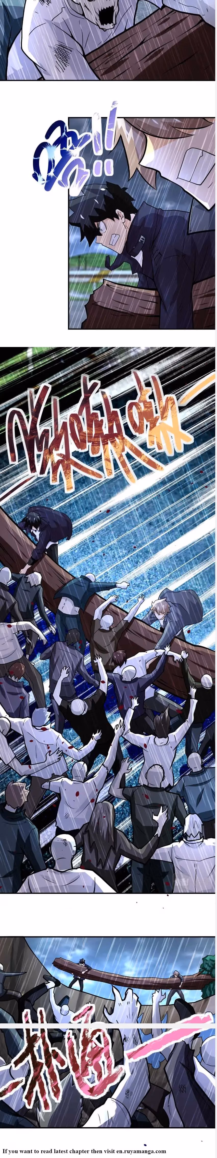 Read Apocalyptic Super System chapter 229 image 5 on Lezhin