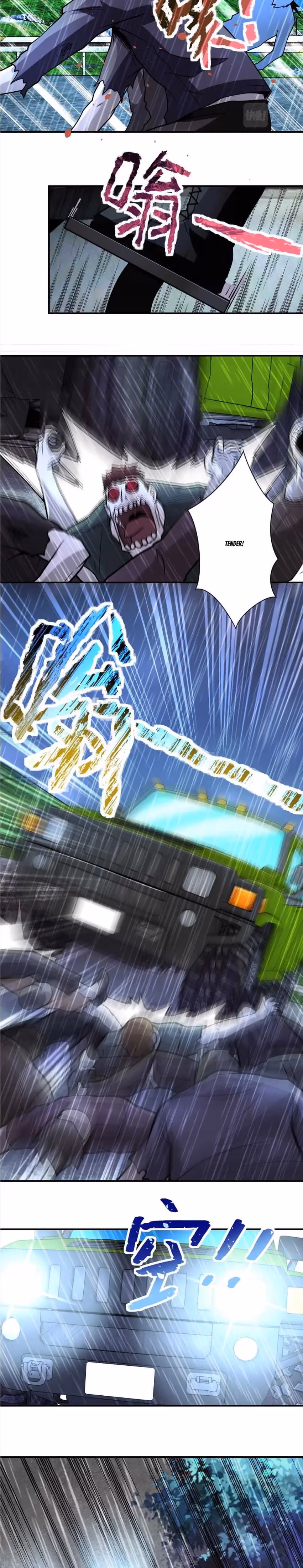 Read Apocalyptic Super System chapter 229 image 7 on Lezhin