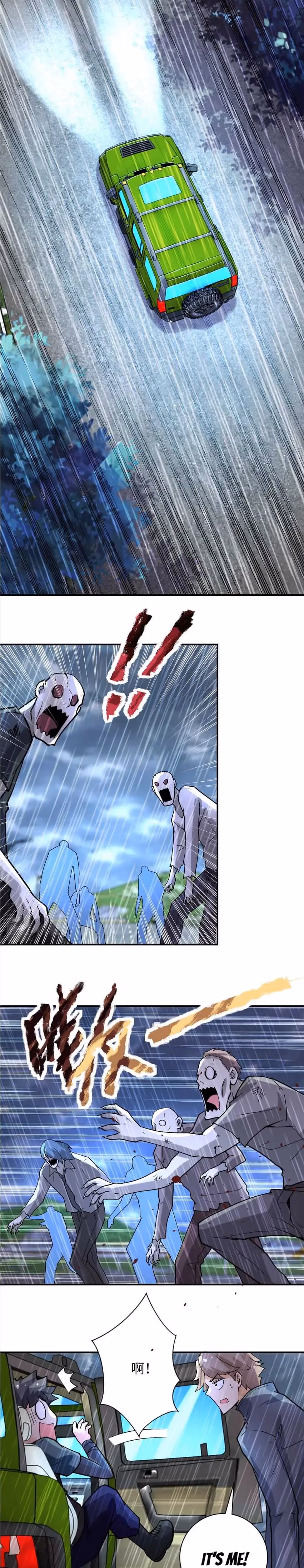 Read Apocalyptic Super System chapter 229 image 8 on Lezhin