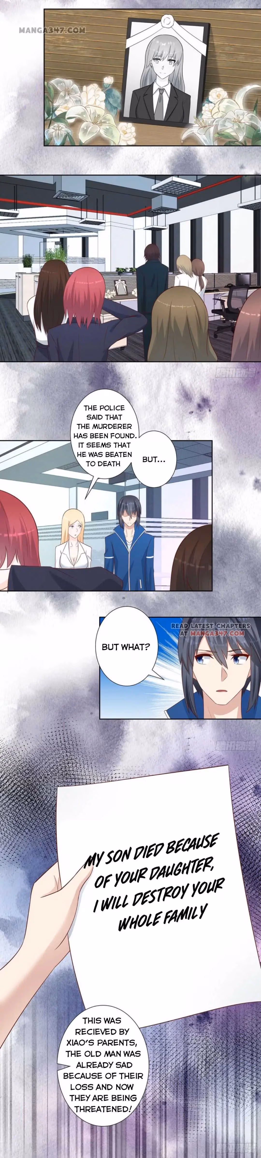 Read Apocalyptic Super System chapter 23 image 1 on Lezhin