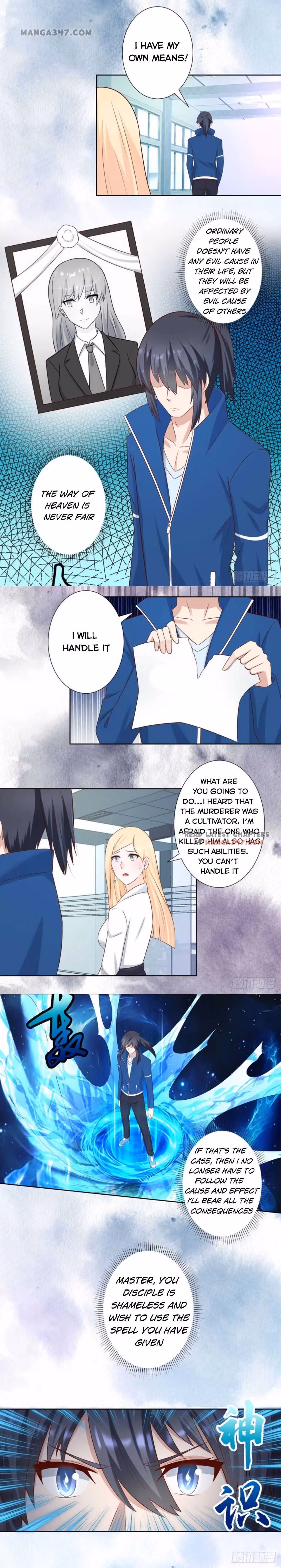 Read Apocalyptic Super System chapter 23 image 2 on Lezhin