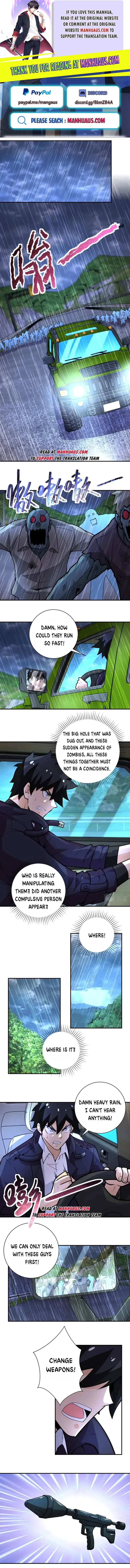 Read Apocalyptic Super System chapter 230 image 0 on Lezhin