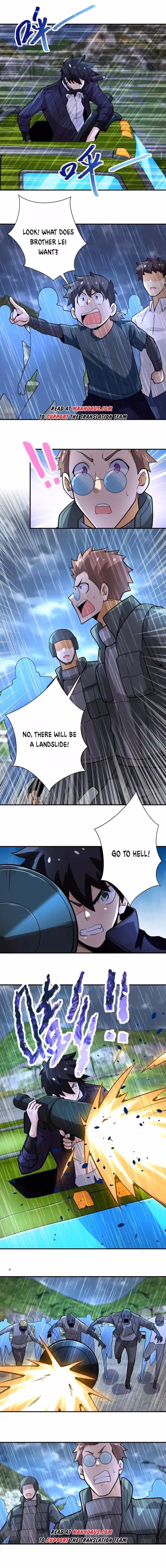 Read Apocalyptic Super System chapter 230 image 1 on Lezhin