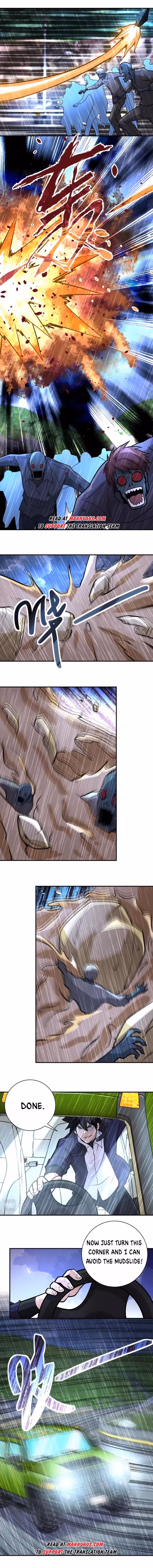 Read Apocalyptic Super System chapter 230 image 2 on Lezhin