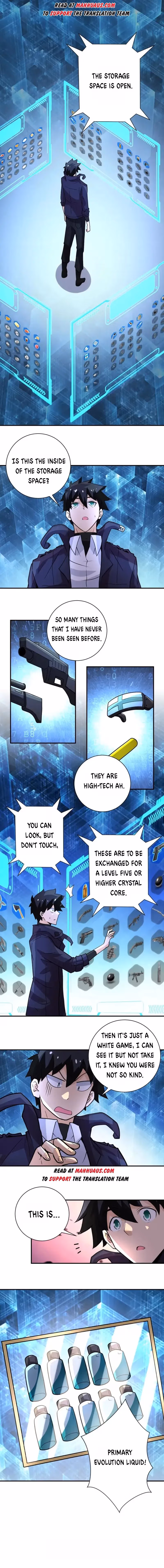 Read Apocalyptic Super System chapter 230 image 5 on Lezhin