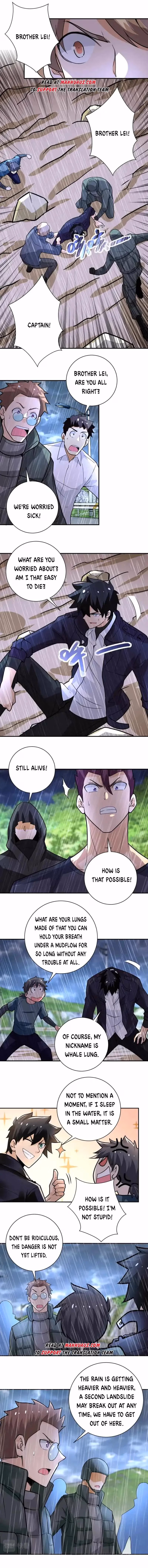 Read Apocalyptic Super System chapter 231 image 2 on Lezhin