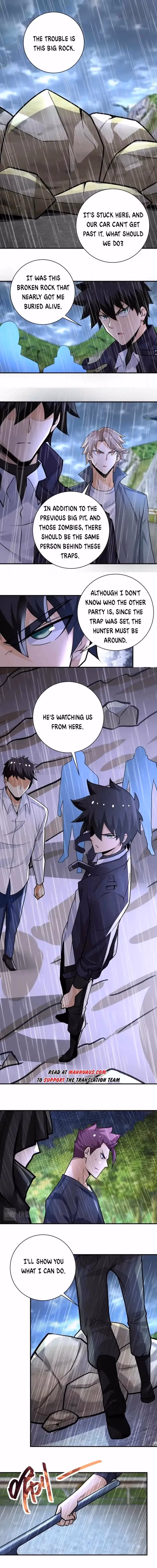 Read Apocalyptic Super System chapter 231 image 3 on Lezhin