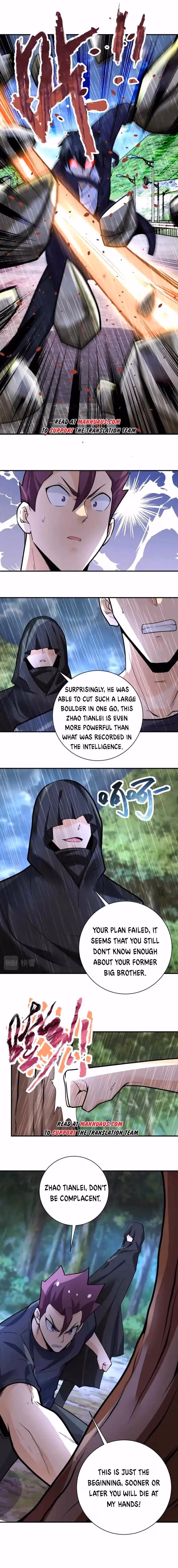 Read Apocalyptic Super System chapter 231 image 4 on Lezhin