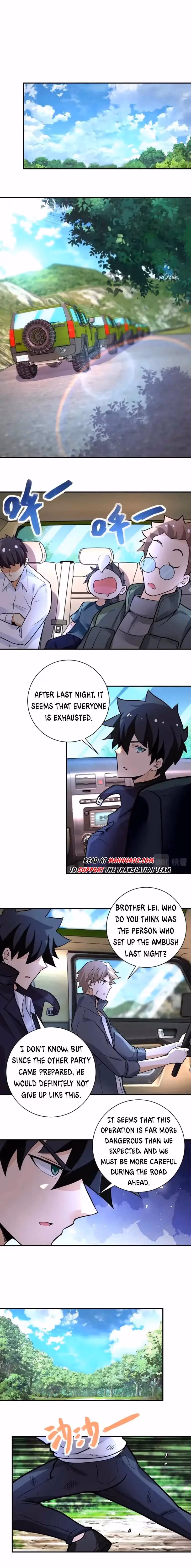 Read Apocalyptic Super System chapter 231 image 5 on Lezhin