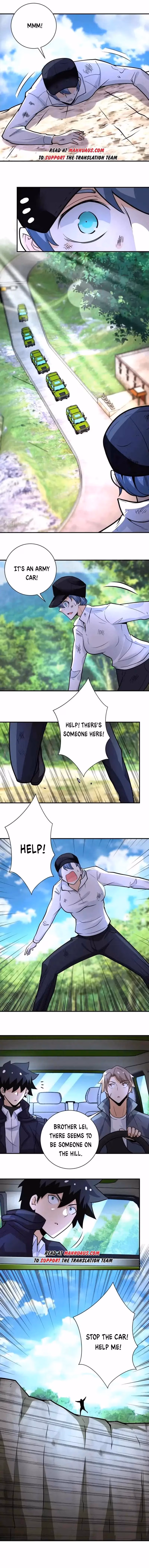Read Apocalyptic Super System chapter 231 image 6 on Lezhin