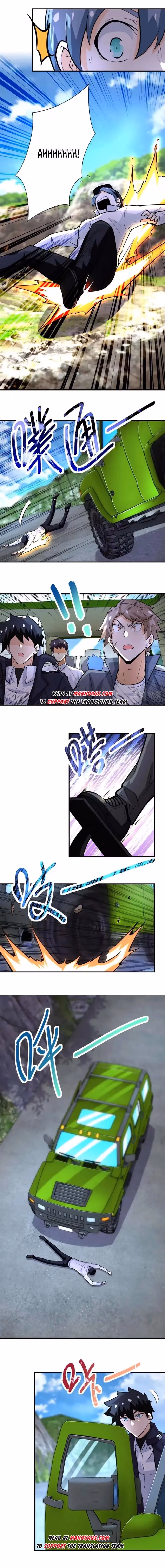 Read Apocalyptic Super System chapter 232 image 1 on Lezhin