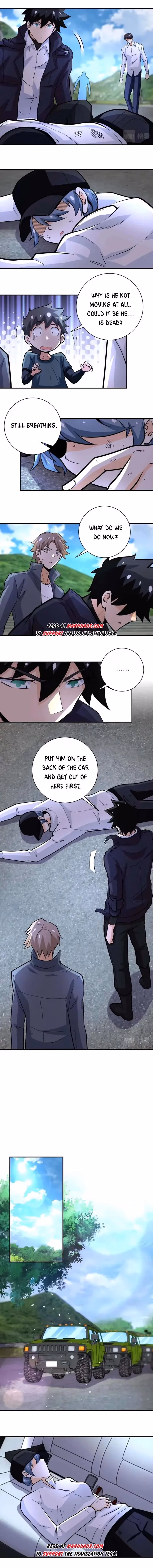 Read Apocalyptic Super System chapter 232 image 2 on Lezhin