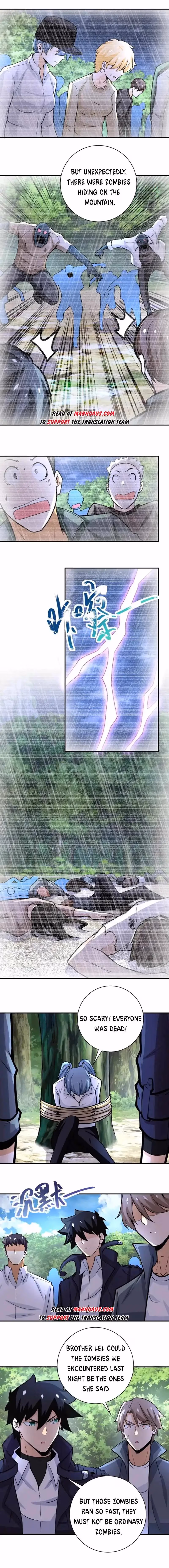 Read Apocalyptic Super System chapter 233 image 1 on Lezhin