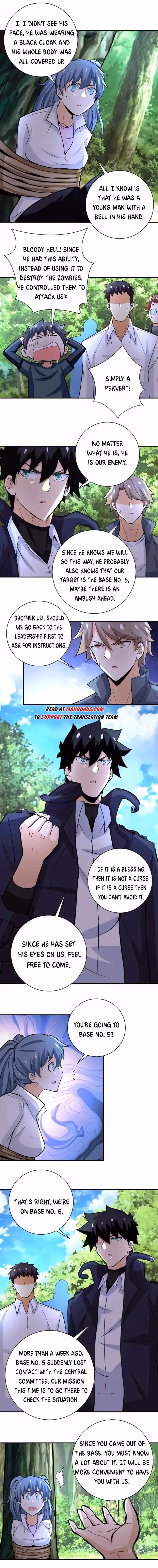 Read Apocalyptic Super System chapter 233 image 3 on Lezhin