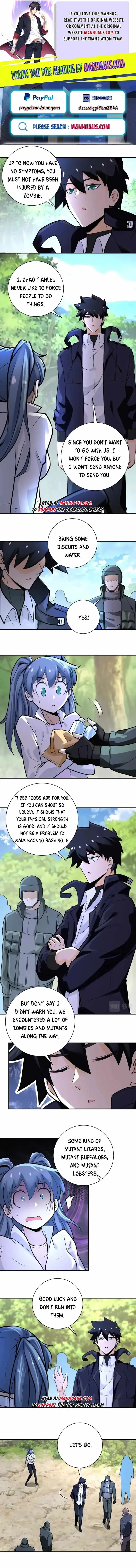 Read Apocalyptic Super System chapter 234 image 0 on Lezhin