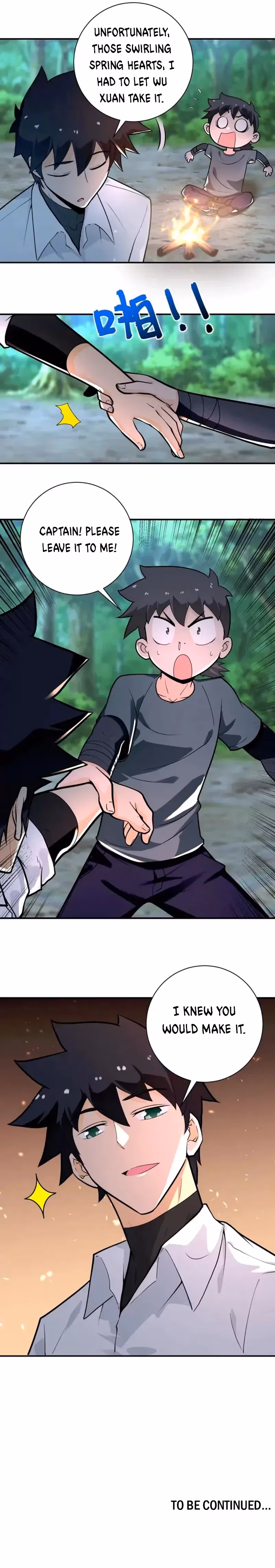Read Apocalyptic Super System chapter 235 image 5 on Lezhin