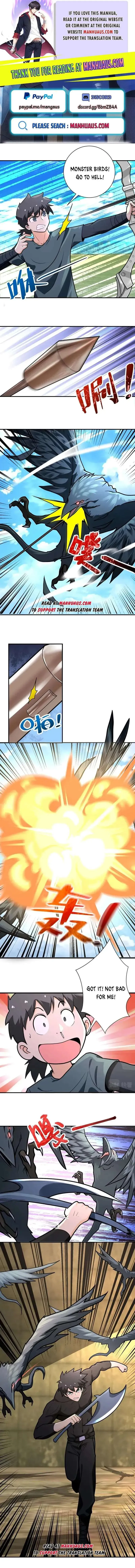Read Apocalyptic Super System chapter 238 image 0 on Lezhin