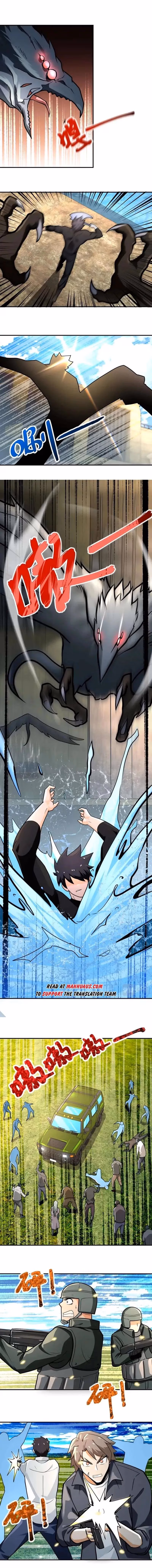 Read Apocalyptic Super System chapter 238 image 1 on Lezhin