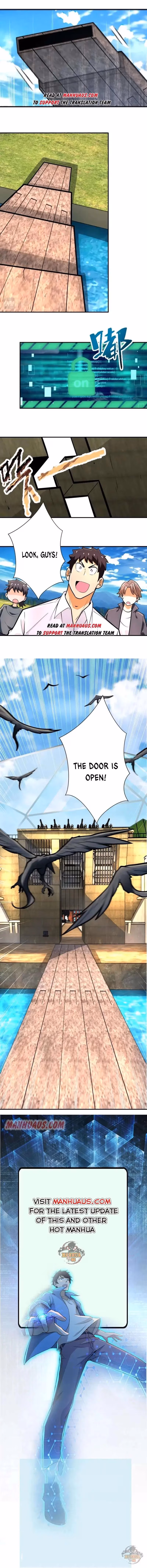Read Apocalyptic Super System chapter 238 image 5 on Lezhin
