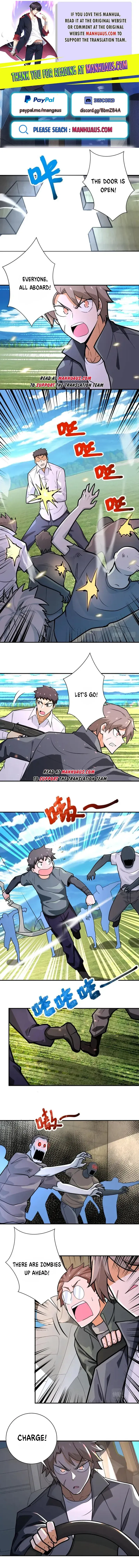 Read Apocalyptic Super System chapter 239 image 0 on Lezhin