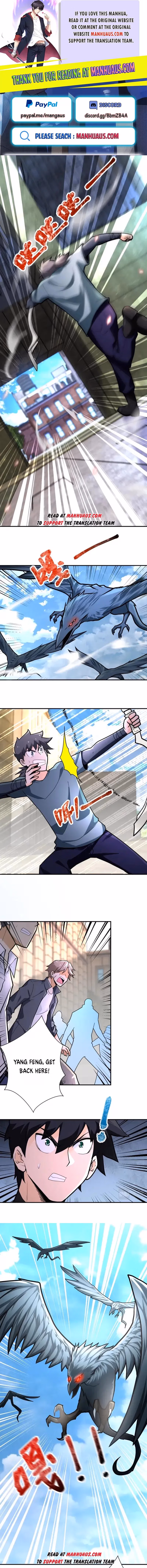Read Apocalyptic Super System chapter 240 image 0 on Lezhin